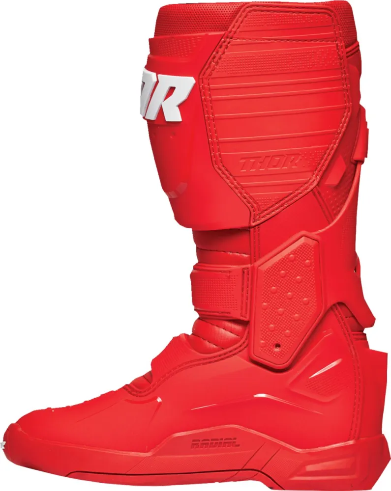 THOR - BOOT RADIAL RED 9 - 34102738