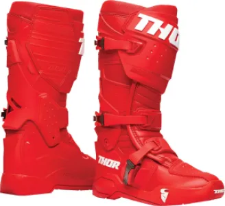 THOR - BOOT RADIAL RED 9 - 34102738