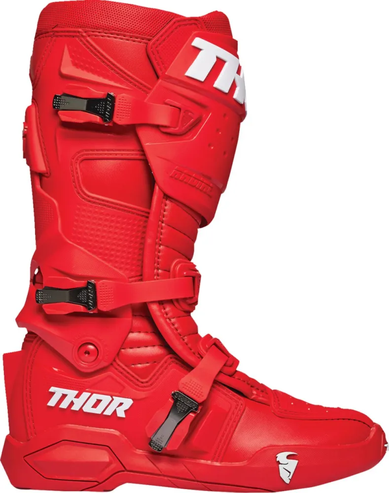 THOR - BOOT RADIAL RED 8 - 34102737