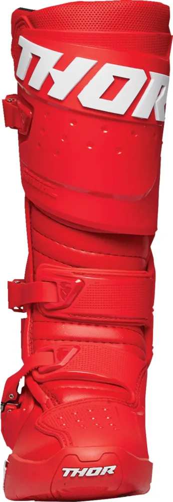 THOR - BOOT RADIAL RED 10 - 34102739