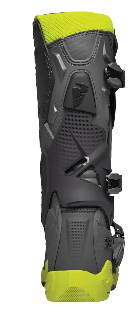 THOR - BOOT RADIAL GY/FLO YL 7 - 34102745