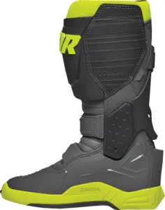 THOR - BOOT RADIAL GY/FLO YL 8 - 34102746