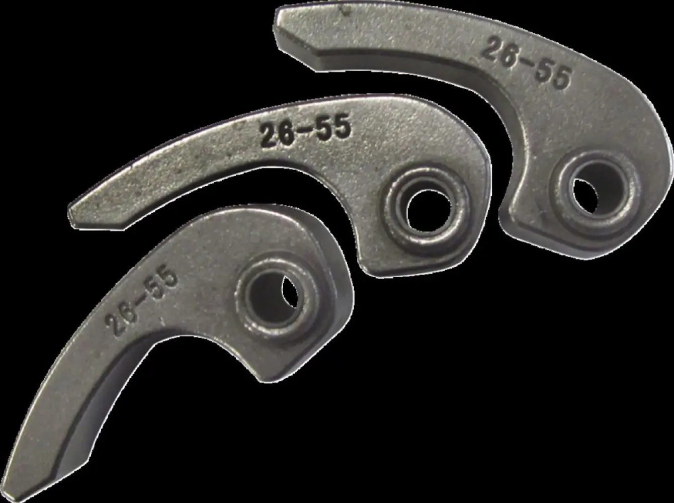 MOOSE OFFROAD FOUR WHEEL - POLARIS CLUTCH WEIGHTS (26-55) - 11400878