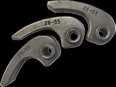 MOOSE OFFROAD FOUR WHEEL - POLARIS CLUTCH WEIGHTS (26-55) - 11400878