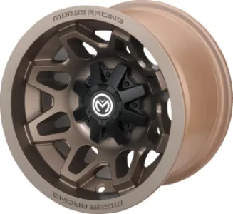 MOOSE OFFROAD FOUR WHEEL - WHEEL 416BZ 14X7 4-1564+3 - 02301173