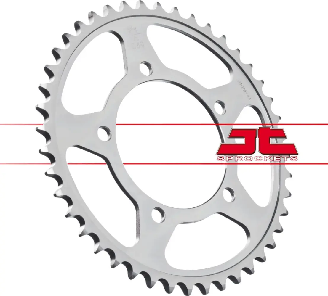 JT SPROCKETS - SPROCKET REAR 44T 525 - 12100722