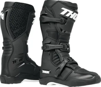 THOR - BOOT BLITZ XR BK/WH 15 - 34103081