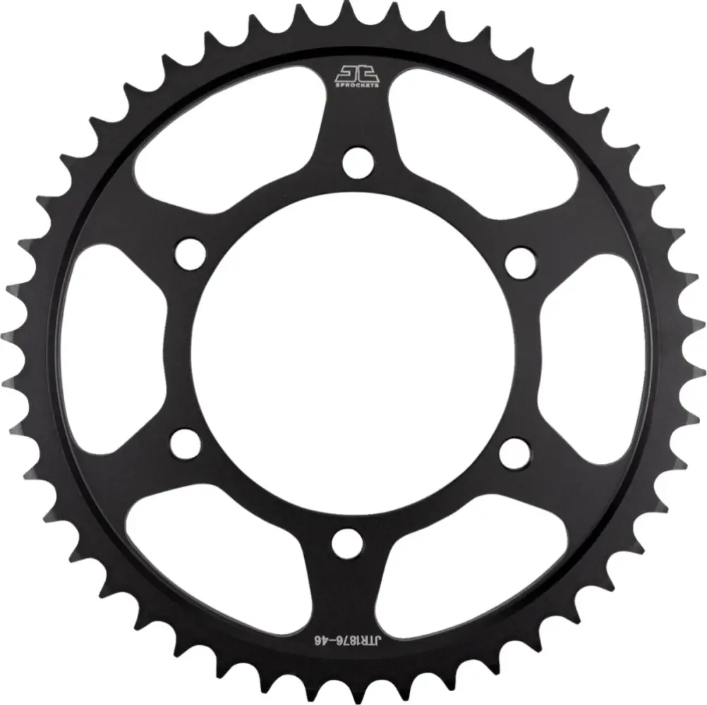 JT SPROCKETS - SPROCKET REAR 46T 525 - 12101362