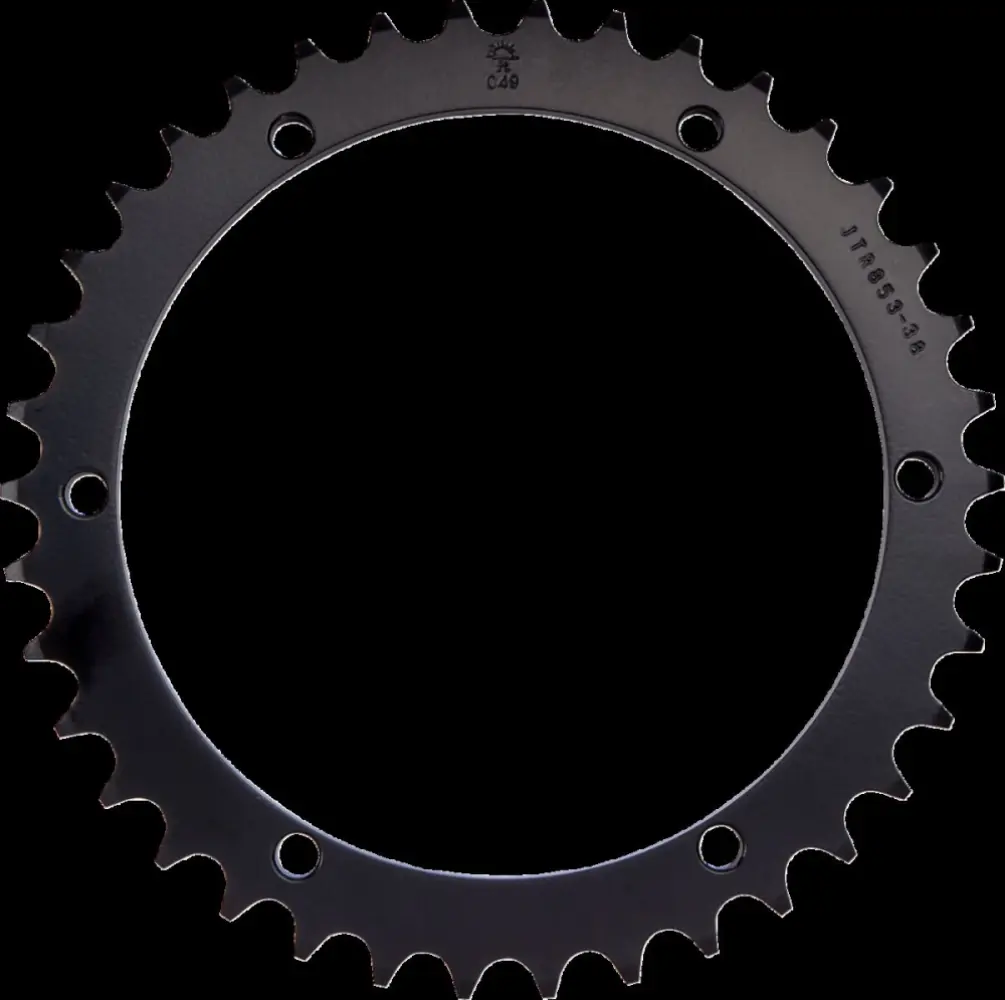 JT SPROCKETS - SPROCKET REAR 38T 520 - 12101368