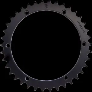 JT SPROCKETS - SPROCKET REAR 38T 520 - 12101368