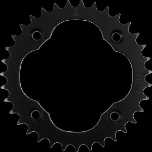 JT SPROCKETS - SPROCKET REAR 35T 520 - 12101434