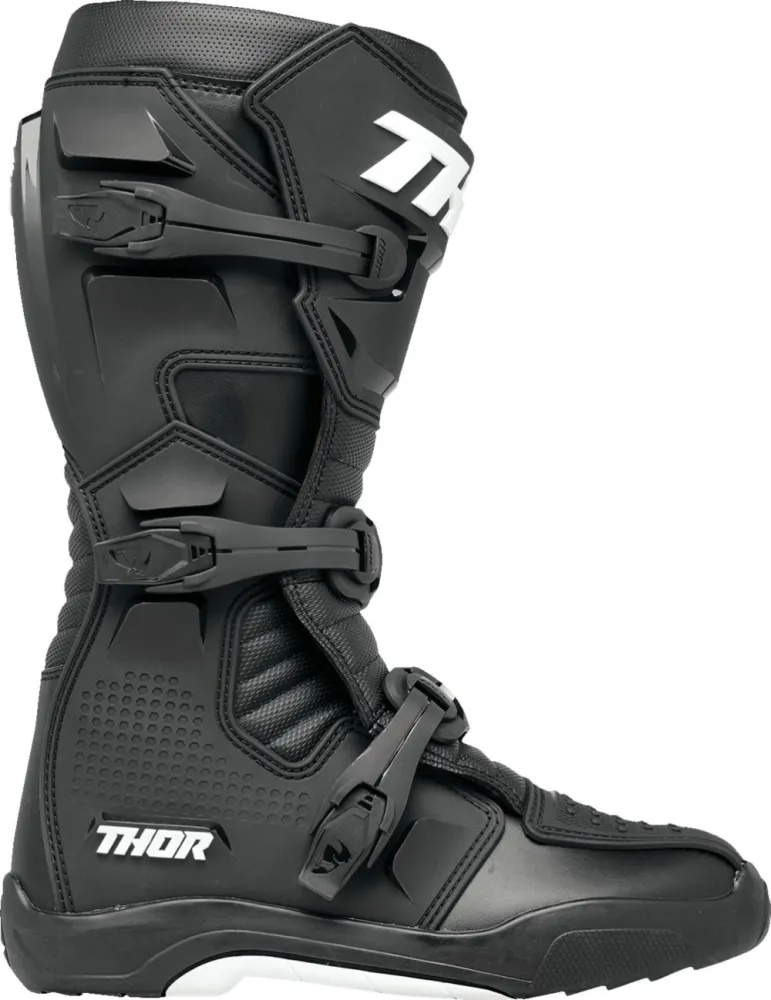 THOR - BOOT BLITZ XR BK/WH 15 - 34103081