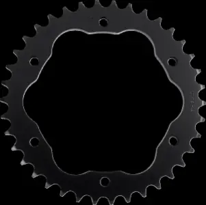 JT SPROCKETS - SPROCKET REAR 38T 525 - NEEDS  - 12101456