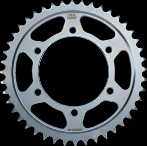 JT SPROCKETS - SPROCKET REAR 44T 525 - 12101548