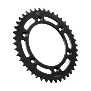 JT SPROCKETS - SPROCKET REAR 42T 520 BLK - 12101715