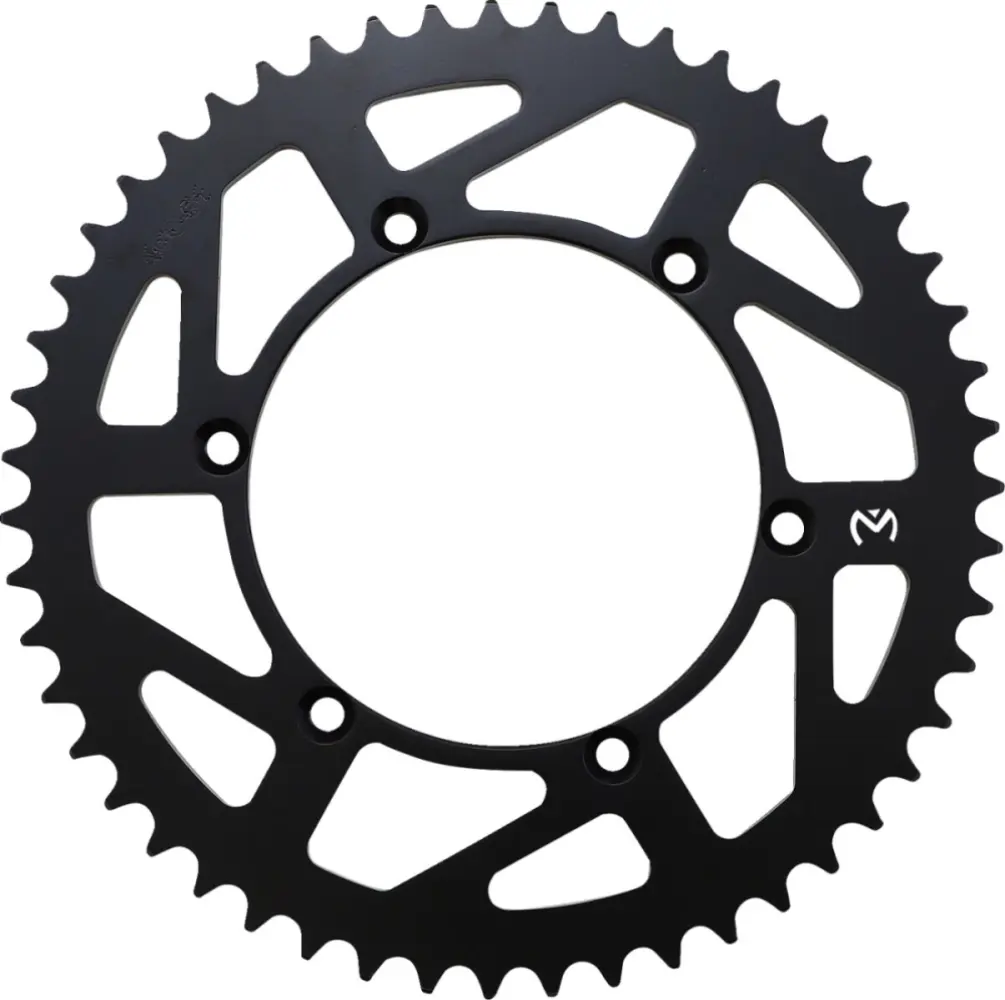 MOOSE OFFROAD HARD-PARTS - SPROCKET STEEL MSE KAW 51T - 12101780