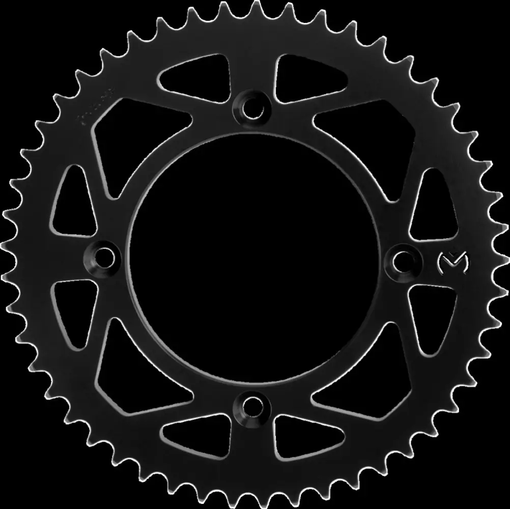 MOOSE OFFROAD HARD-PARTS - SPROCKET STEEL MSE SUZ 49T - 12101795