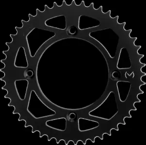 MOOSE OFFROAD HARD-PARTS - SPROCKET STEEL MSE SUZ 49T - 12101795