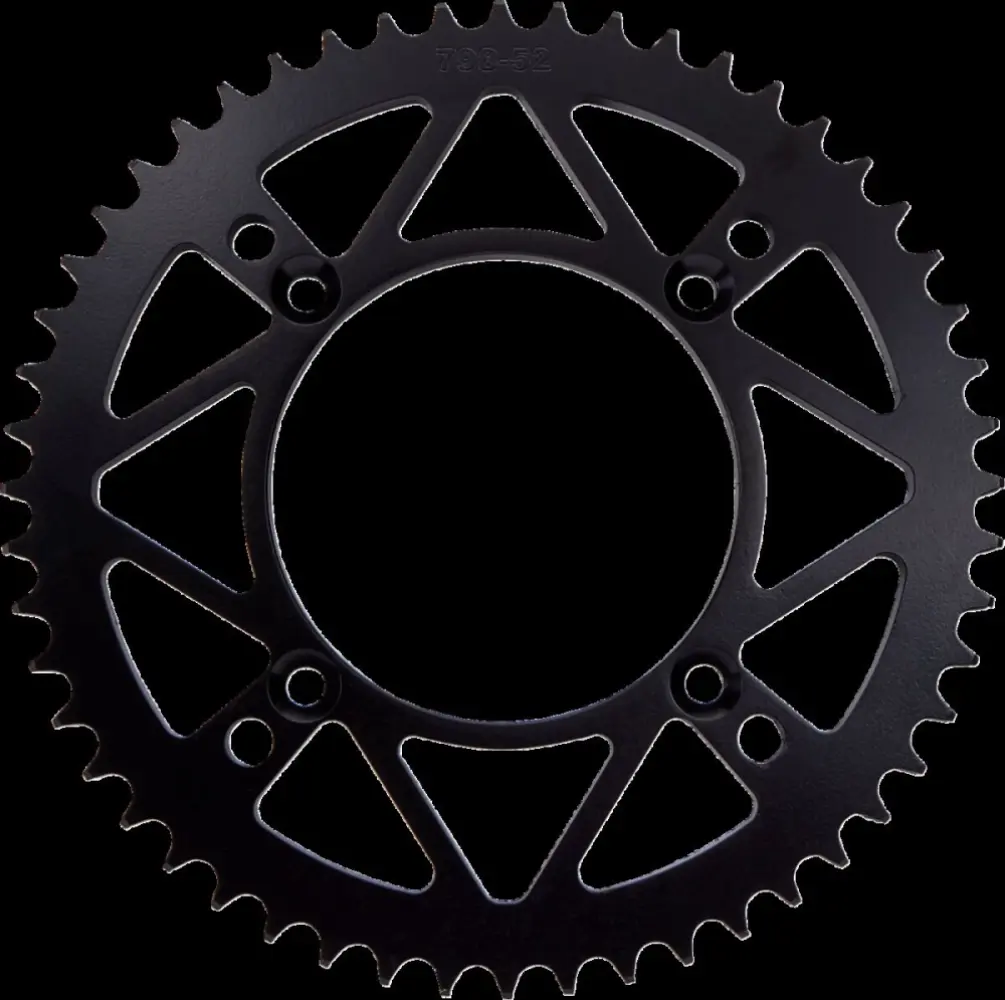 MOOSE OFFROAD HARD-PARTS - SPROCKET STEEL MSE SUZ 52T - 12101797