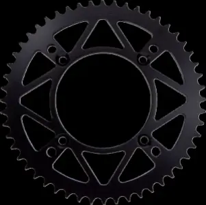 MOOSE OFFROAD HARD-PARTS - SPROCKET STEEL MSE SUZ 52T - 12101797