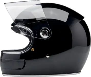 BILTWELL - HELMET GRINGO SV GLOSS BLACK S - 010116255