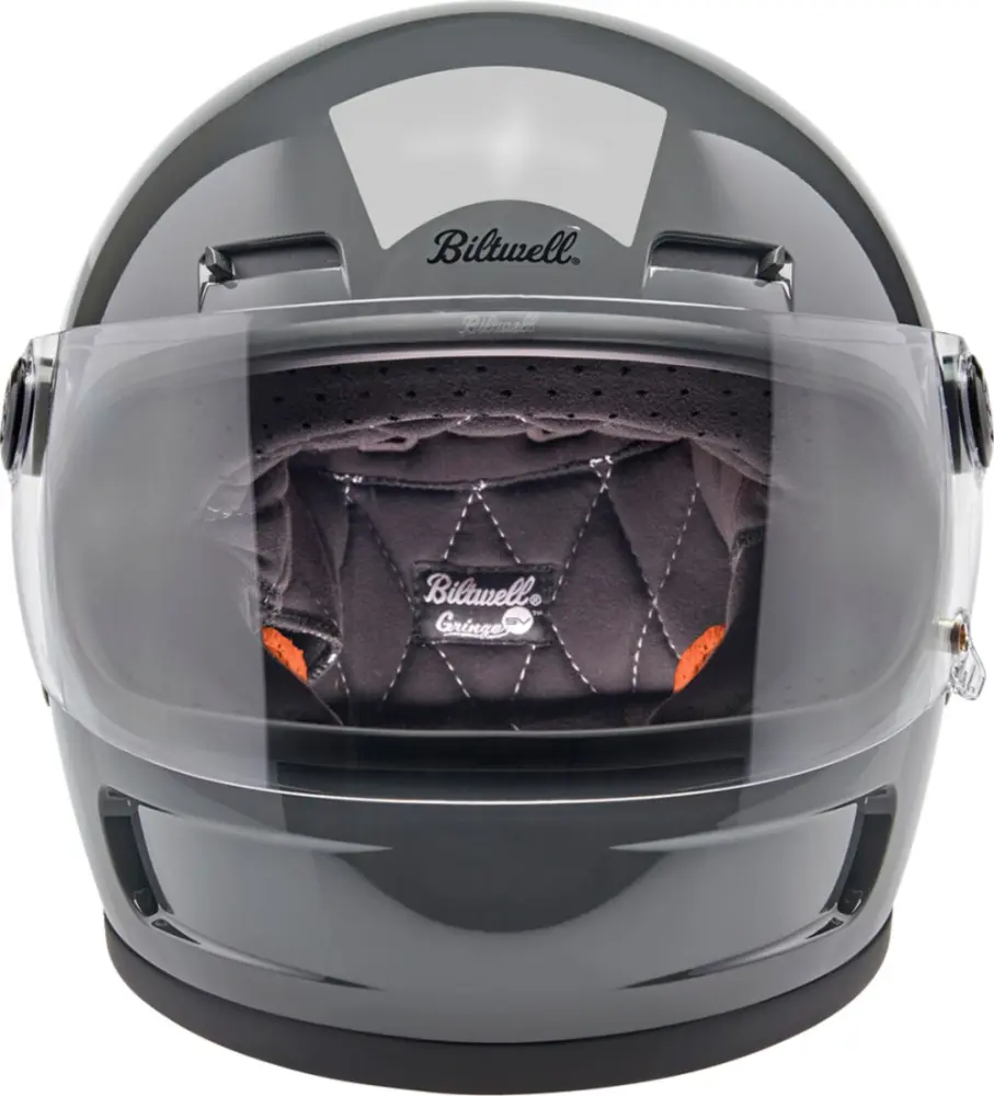BILTWELL - HELMET GRINGO SV GREY SM - 010116267