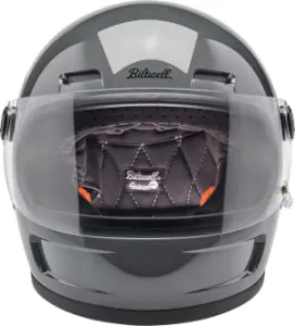 BILTWELL - HELMET GRINGO SV GREY LG - 010116269