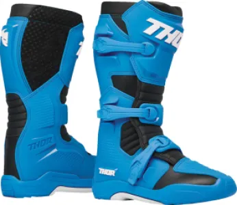 THOR - BOOT BLITZ XR BL/BK 13 - 34103088