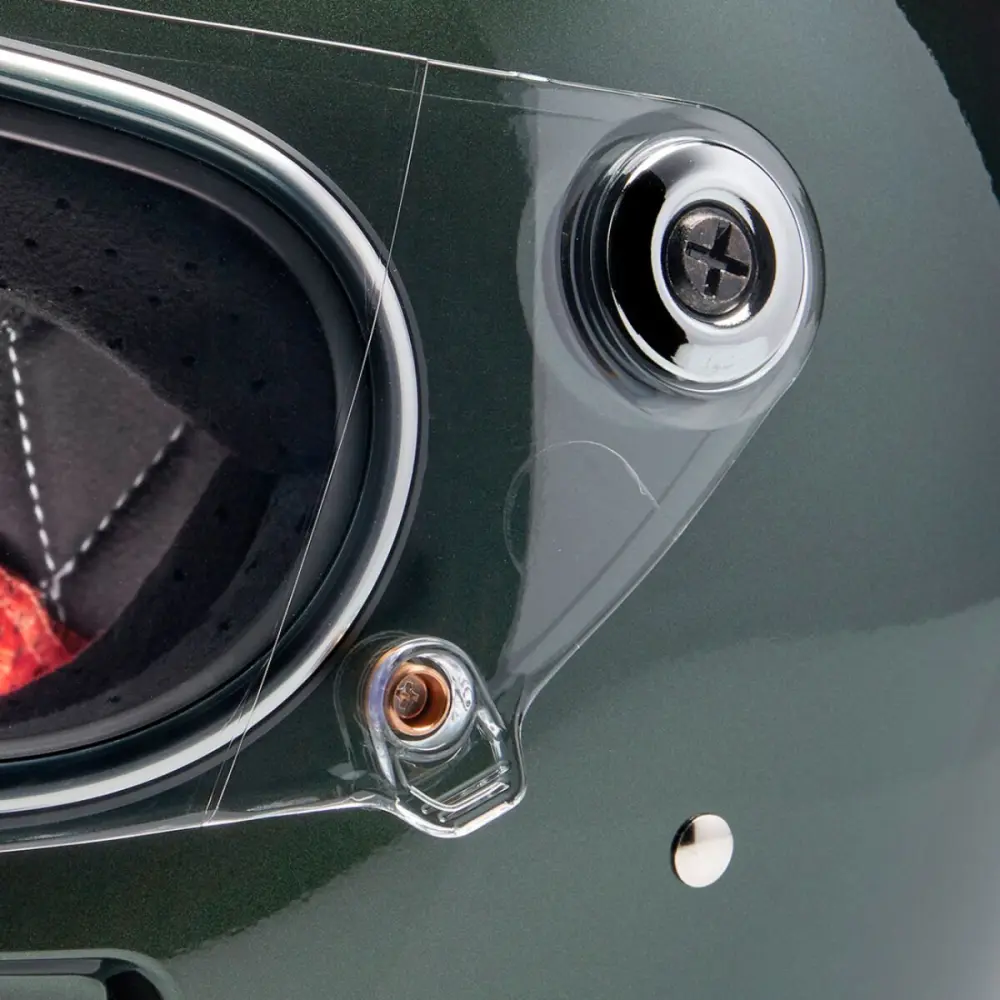 BILTWELL - HELMET GRINGO SV GREEN XS - 010116284