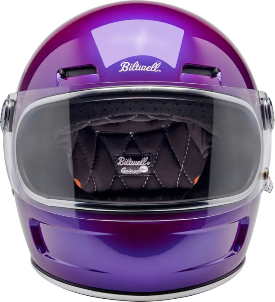 BILTWELL - HELMET GRINGO SV GRAPE SM  - 010116291