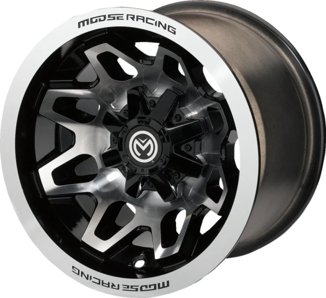 MOOSE OFFROAD FOUR WHEEL - WHEEL 416MB 15X7 4-1565+2 - 02301185