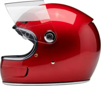 BILTWELL - HELMET GRINGO SV RED XS - 010116296