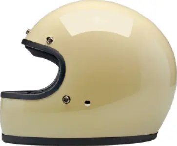 BILTWELL - HELMET GRINGO GLOSS VINTAGE WH - 010116309