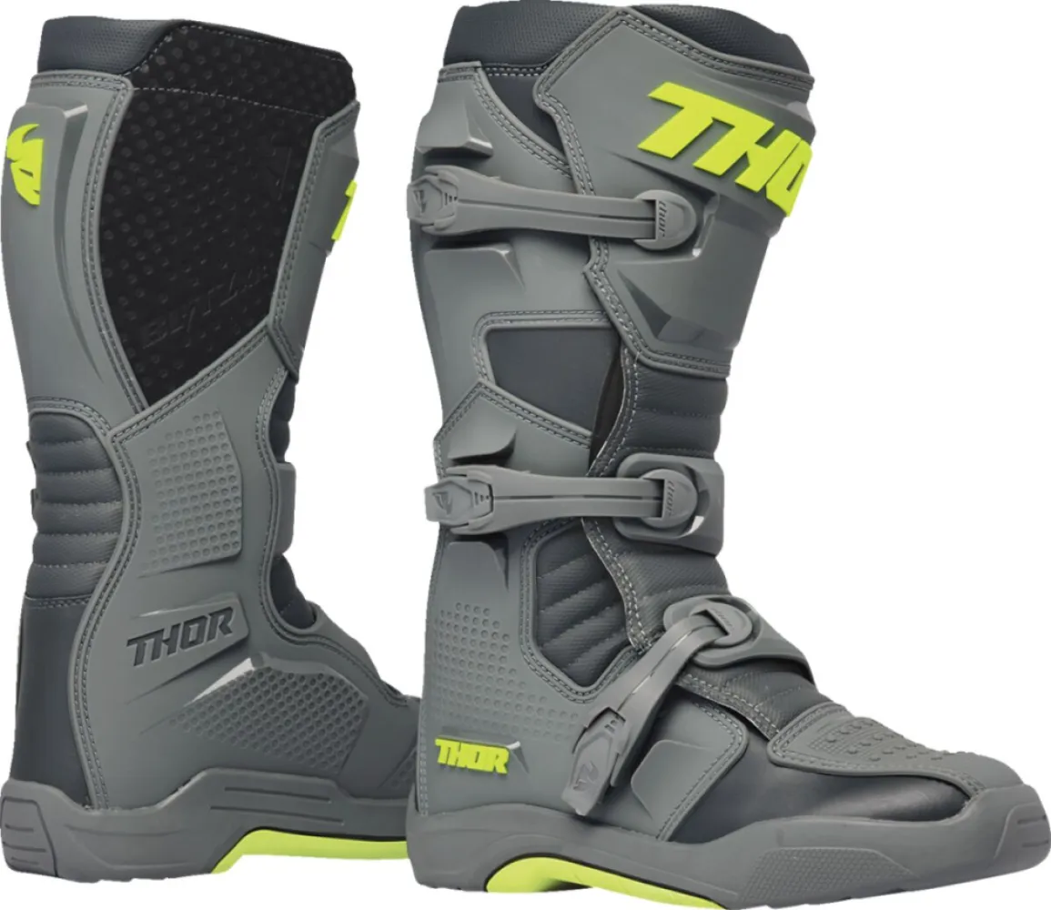 THOR - BOOT BLITZ XR GY/CH 7 - 34103091