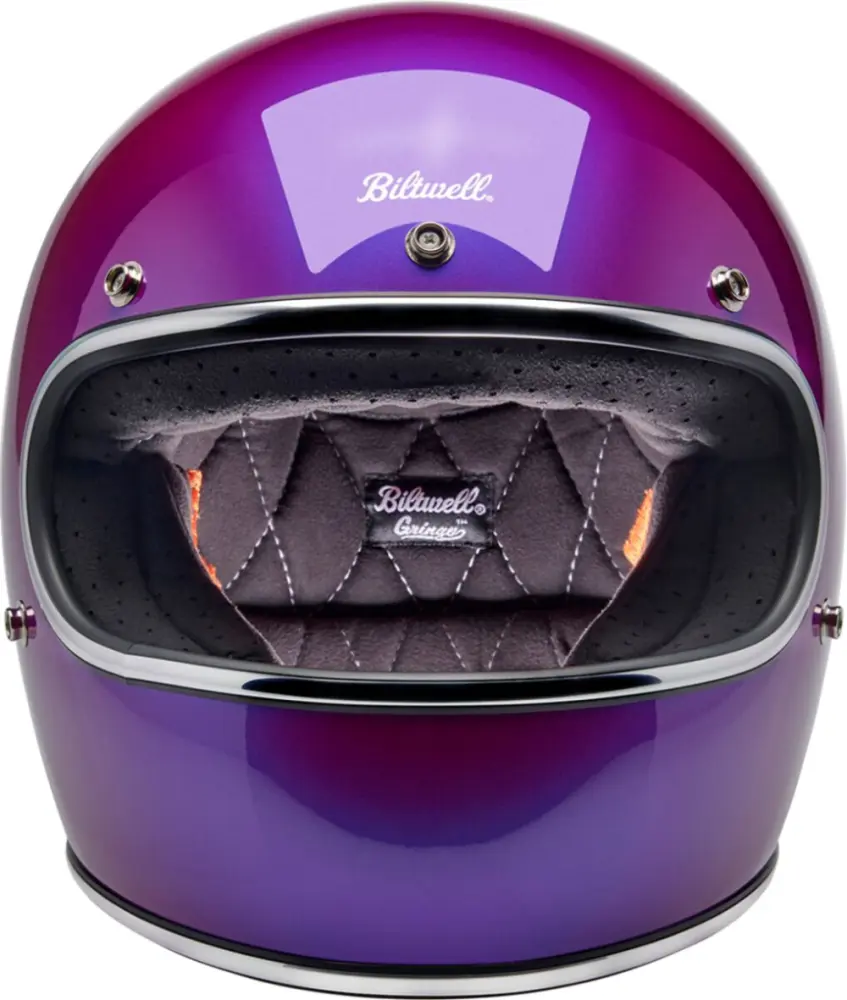 BILTWELL - HELMET GRINGO GRAPE SM - 010116321