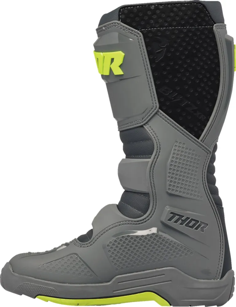 THOR - BOOT BLITZ XR GY/CH 7 - 34103091