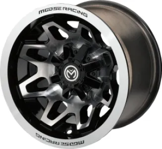 MOOSE OFFROAD FOUR WHEEL - WHEEL 416MB 15X7 4-1365+2 - 02301186
