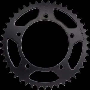 JT SPROCKETS - SPROCKET REAR 43T 520 - 12102401