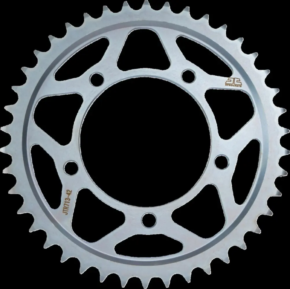 JT SPROCKETS - SPROCKET REAR 42T 525 - 12102412