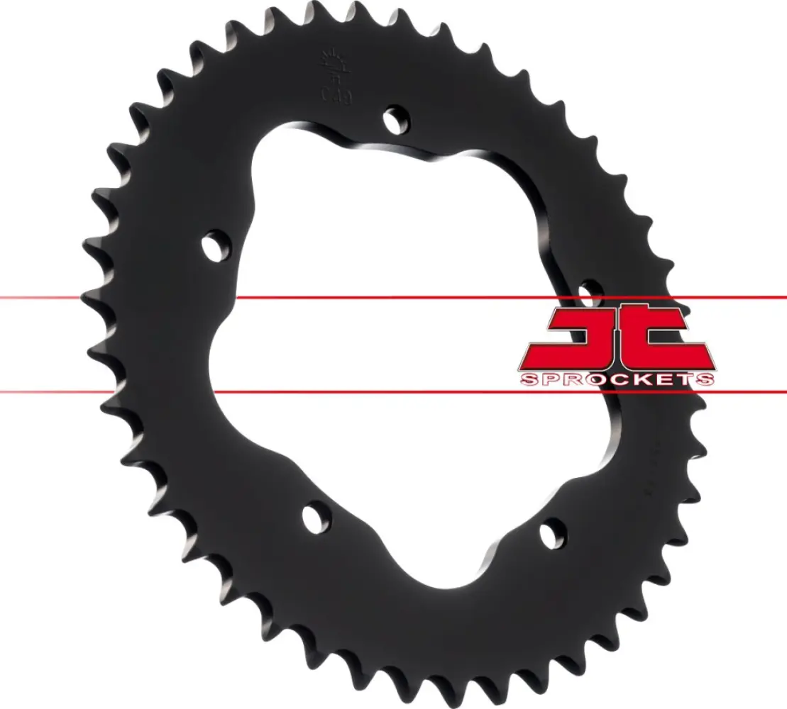 JT SPROCKETS - SPROCKET REAR 43T 525 - NEEDS  - 12102413