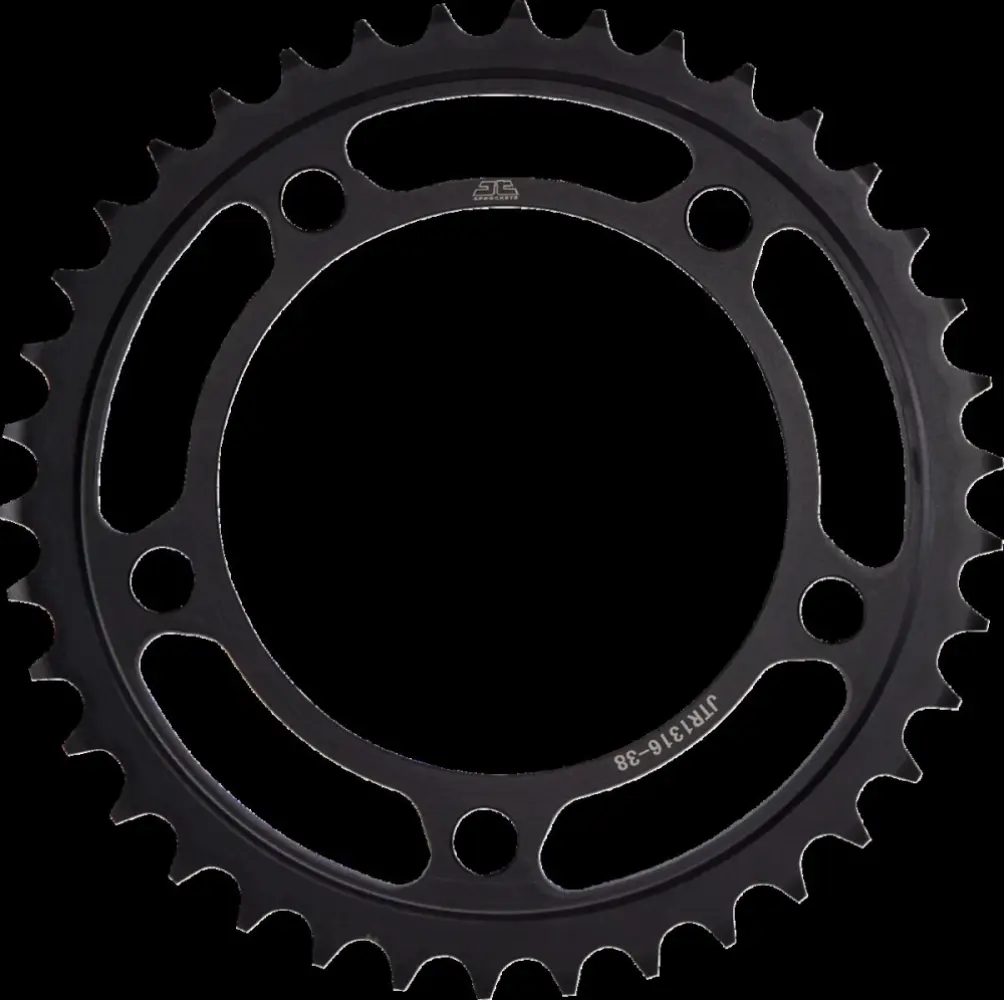 JT SPROCKETS - SPROCKET REAR 38T 520 - 12102426