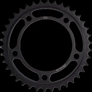 JT SPROCKETS - SPROCKET REAR 38T 520 - 12102426