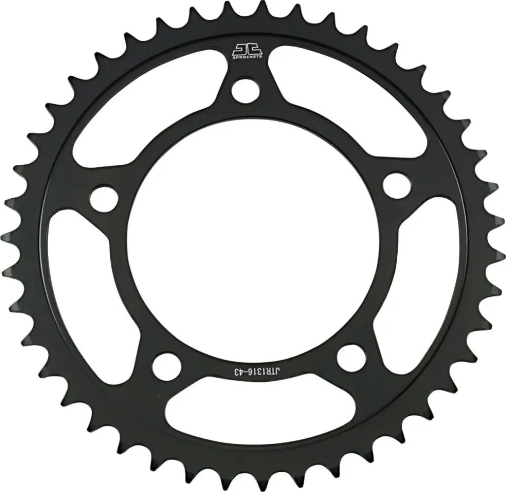 JT SPROCKETS - SPROCKET REAR 43T 520 - 12102427