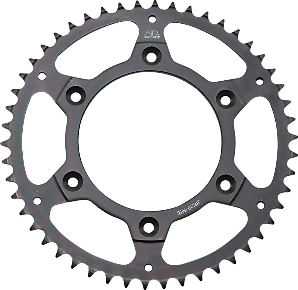 JT SPROCKETS - SPROCKET REAR 50T 520 SC - 12102437