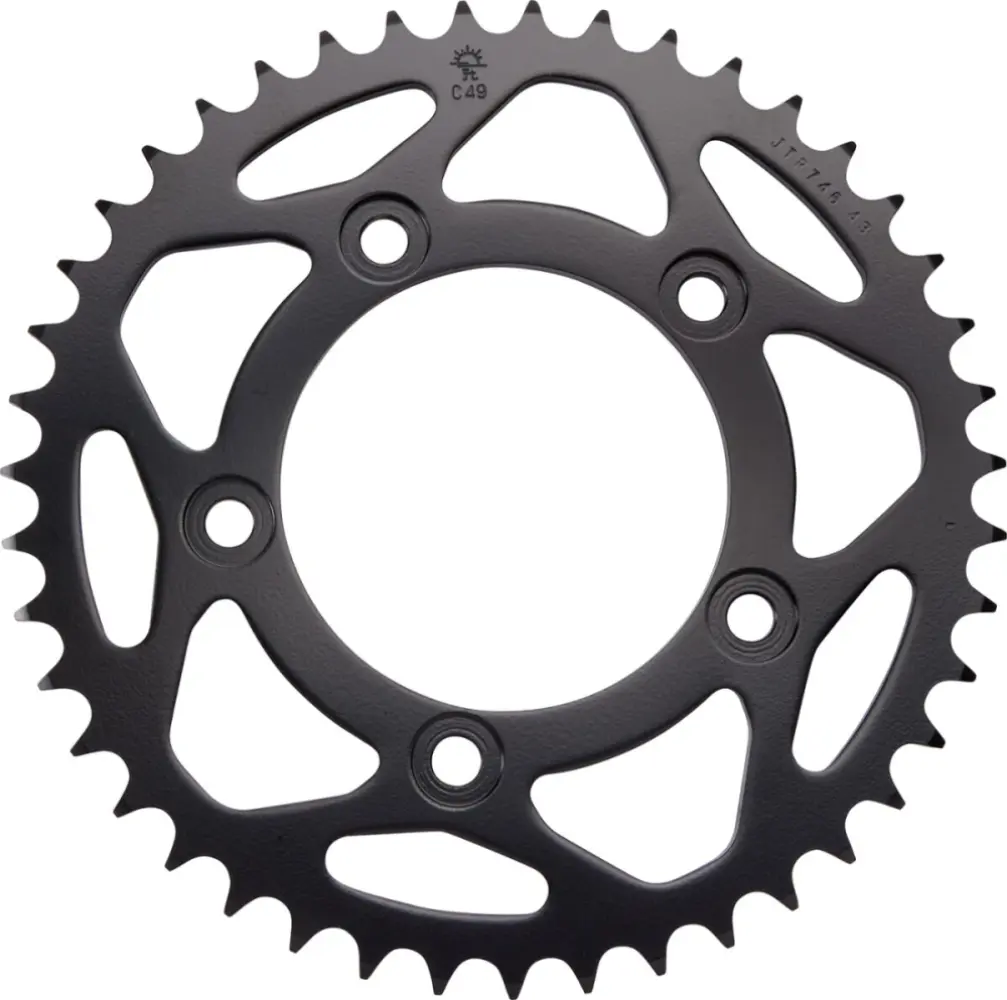 JT SPROCKETS - SPROCKET REAR 43T 520 - 12102468