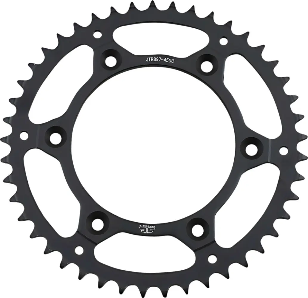 JT SPROCKETS - SPROCKET REAR 45T 520 SC - 12102473