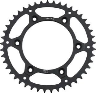 JT SPROCKETS - SPROCKET REAR 45T 520 SC - 12102473