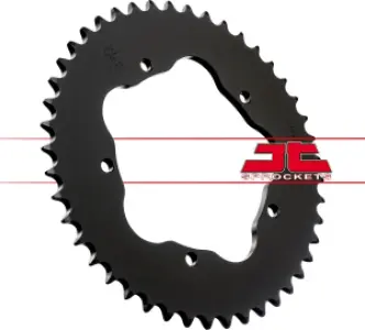 JT SPROCKETS - SPROCKET REAR 45T 525 - NEEDS  - 12102478