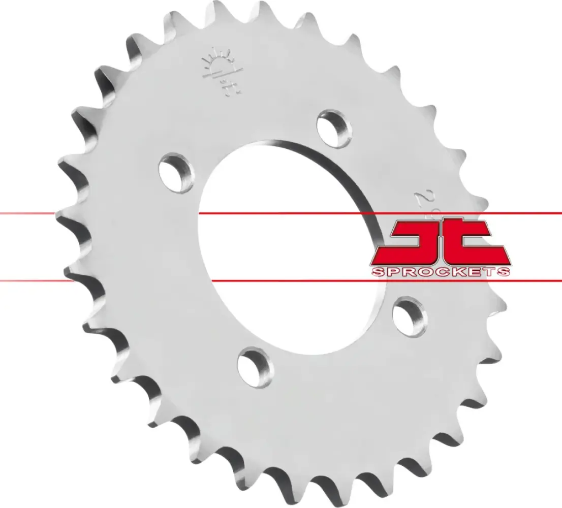 JT SPROCKETS - SPROCKET REAR 420 29T - 12102529