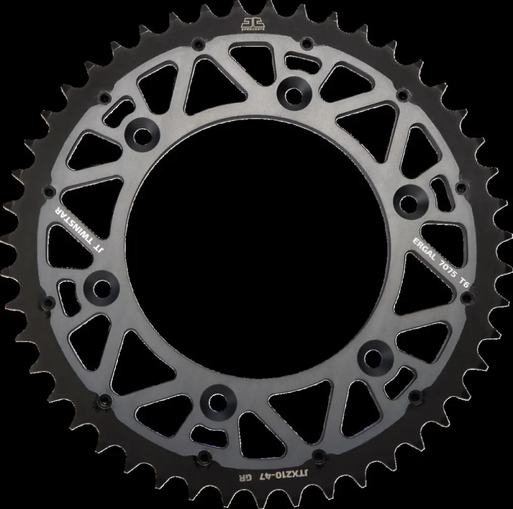 JT SPROCKETS - SPROCKET RR JTX HON GR 47 - 12102595